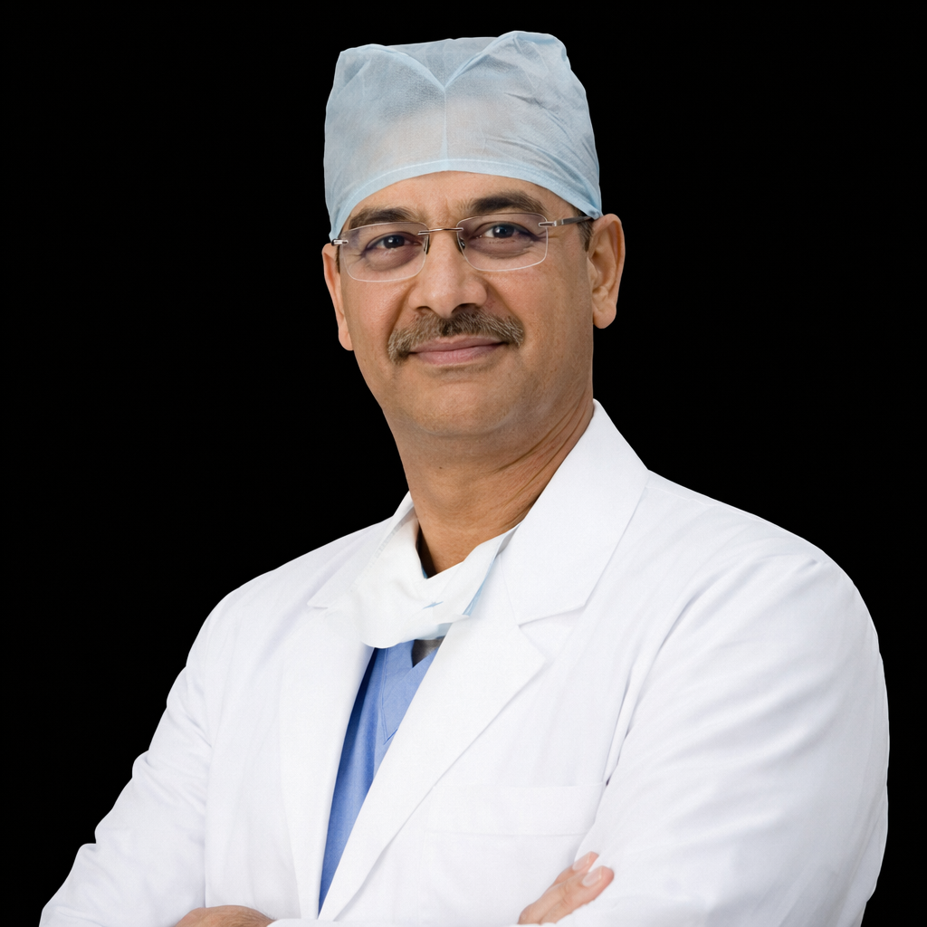 Dr. Aditya Aggarwal