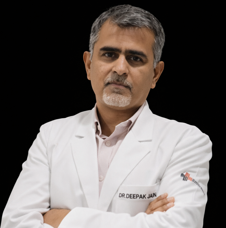 Dr. Deepak Sarin