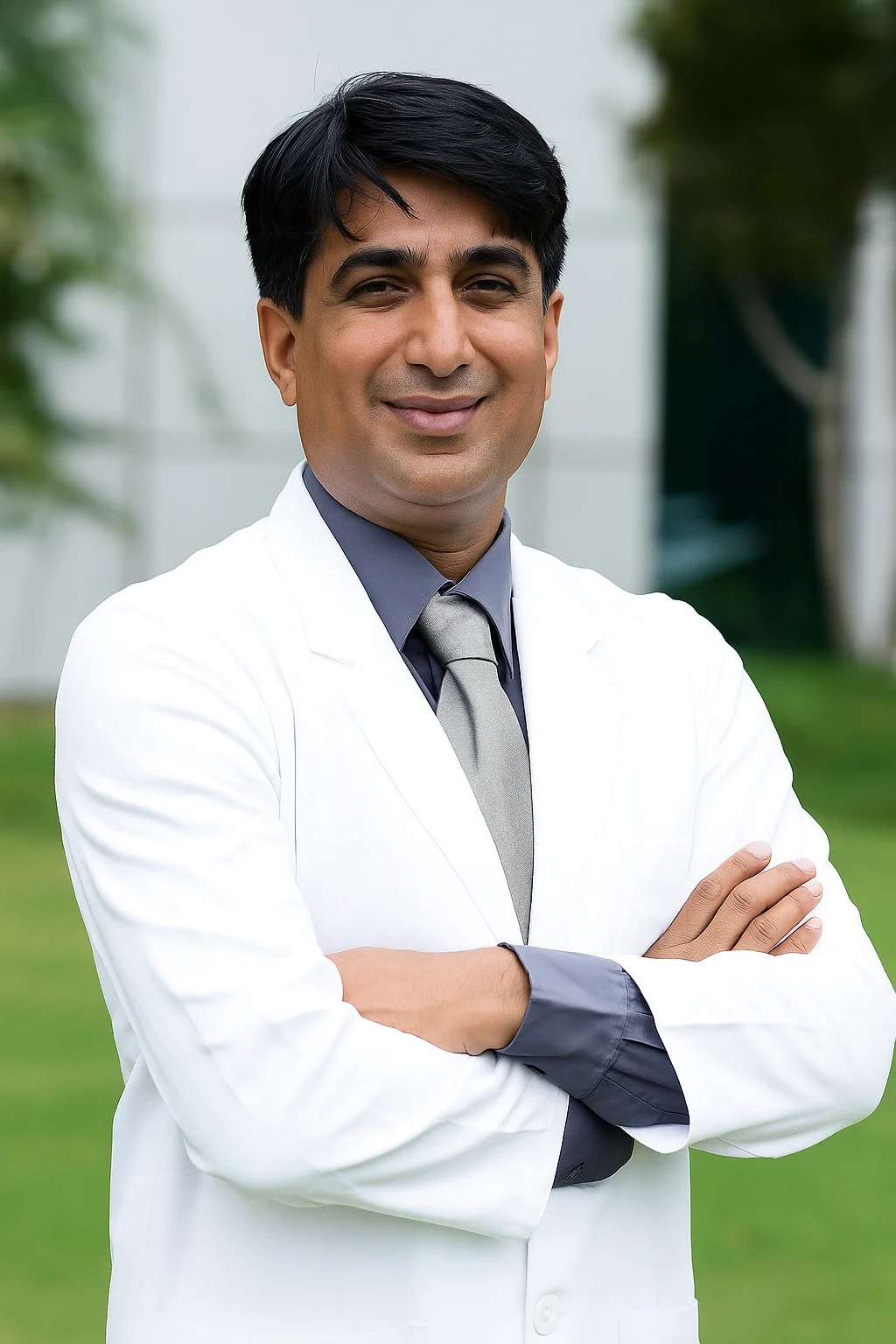 Dr. Dharma R. Chaudhary