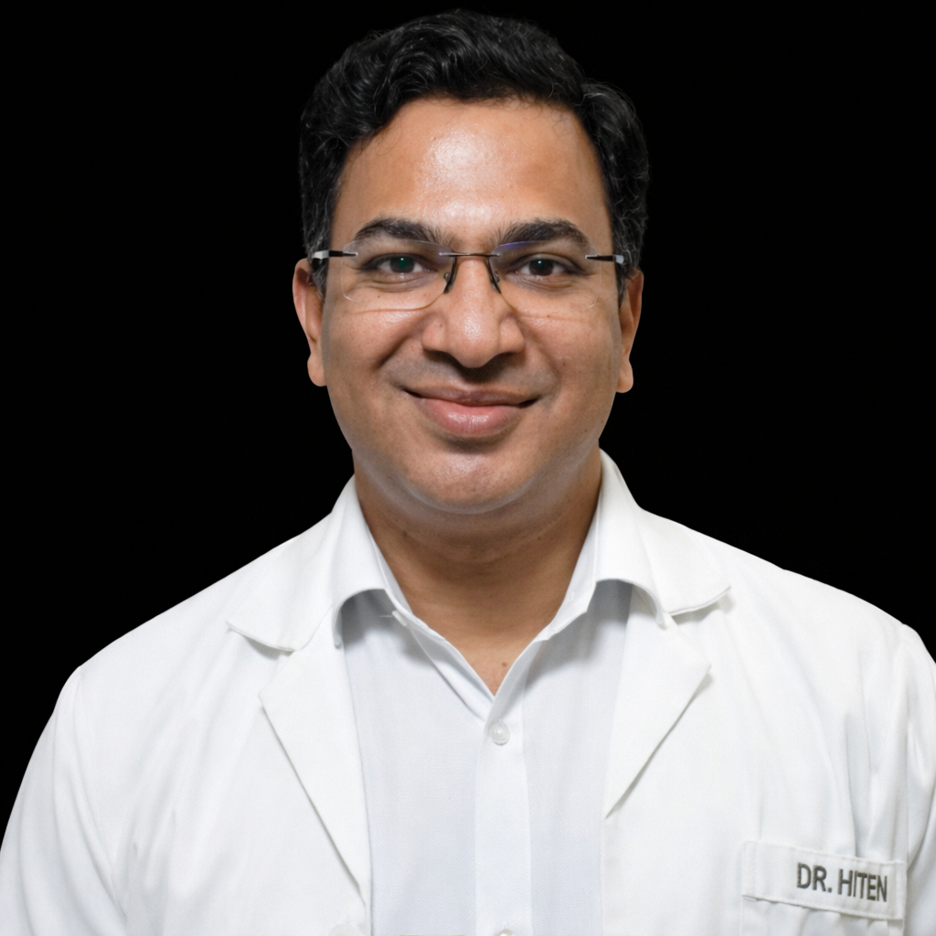 Dr. Hitesh Garg