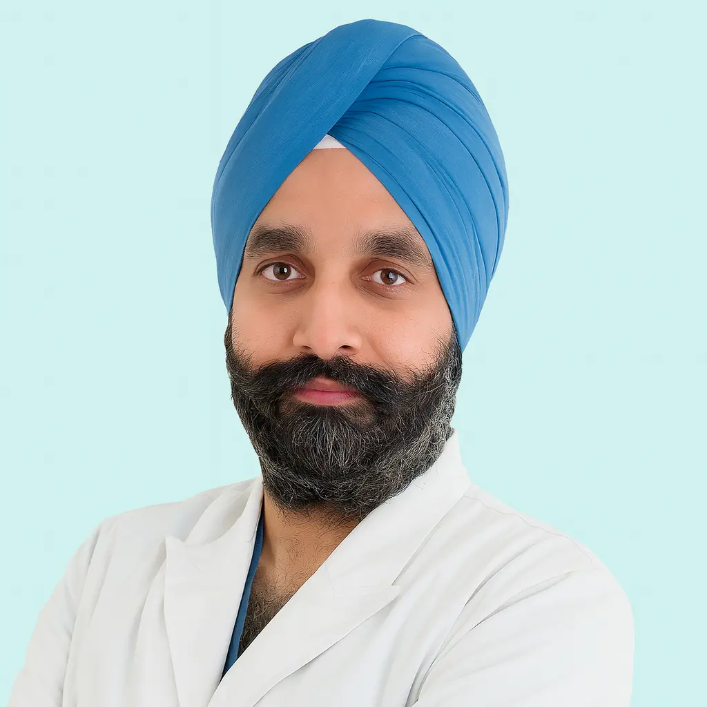 Dr. Karanjit Singh Narang