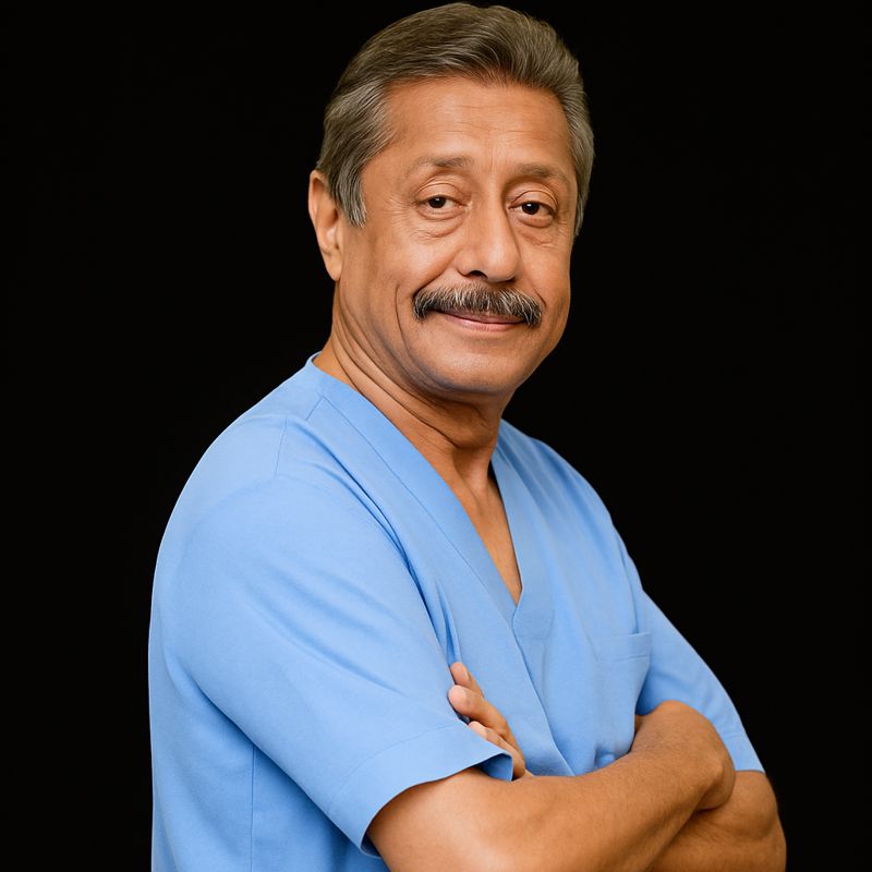 Dr. Naresh Trehan