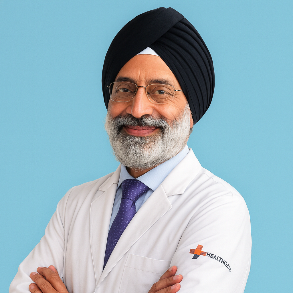 Dr. V. P. Singh